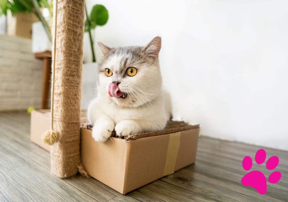 Éducation des chats